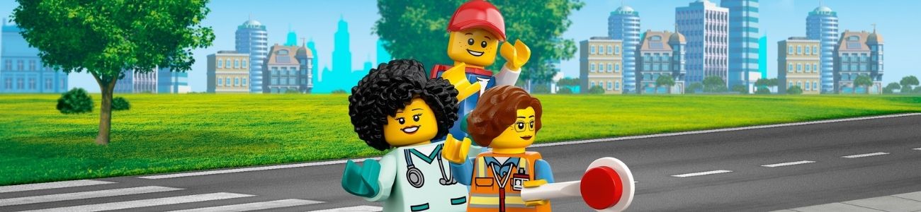 Lego City